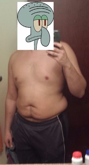 Progress Pics of 73 lbs Weight Loss 5 foot 8 Male 230 lbs to 157 lbs
