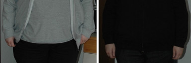 5 foot 11 Male Before and After 150 lbs Weight Loss 442 lbs to 292 lbs