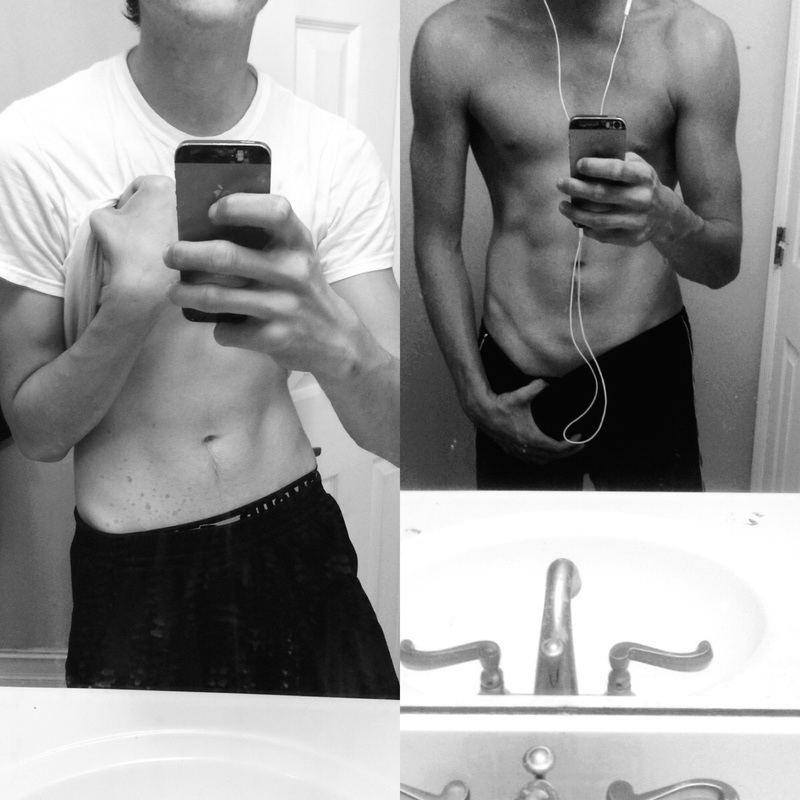 6 foot 1 Male 15 lbs Muscle Gain 130 lbs to 145 lbs