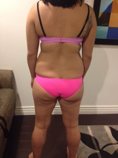 Introduction: Fat Loss/Female/27/5'9"/182