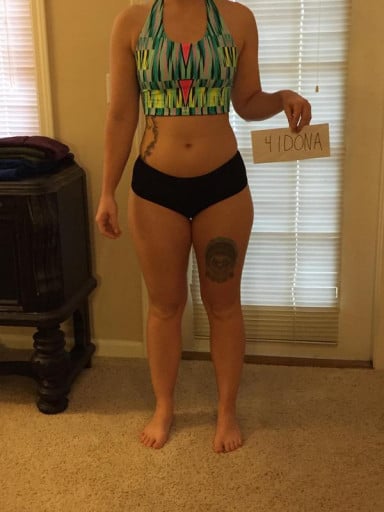 A 30 Year Old Woman's Journey to Cutting Weight