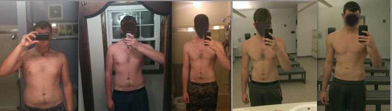 1 Pictures of a 6 feet 2 250 lbs Male Fitness Inspo