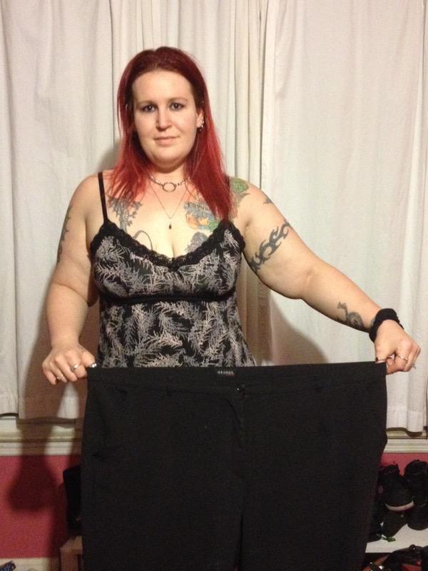 5'8 Female Before and After 137 lbs Fat Loss 356 lbs to 219 lbs