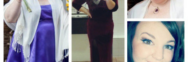 Progress Pics of 70 lbs Fat Loss 4'11 Female 233 lbs to 163 lbs
