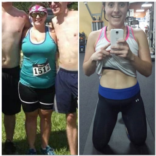 One Year, 50 Pounds: Reddit User's Weight Loss Journey