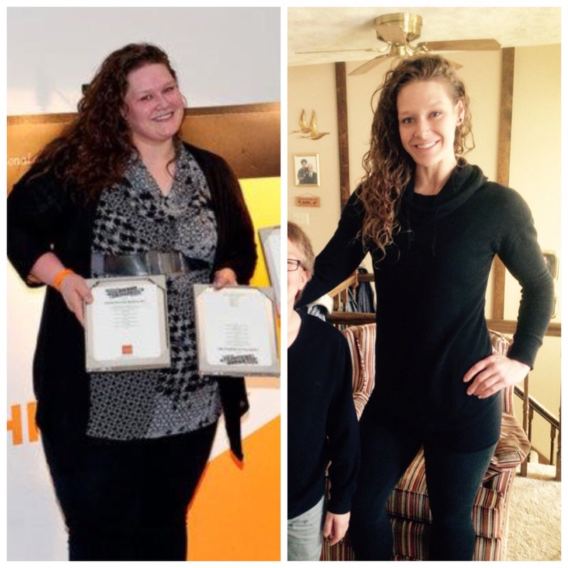 5'11 Female Before and After 185 lbs Fat Loss 355 lbs to 170 lbs