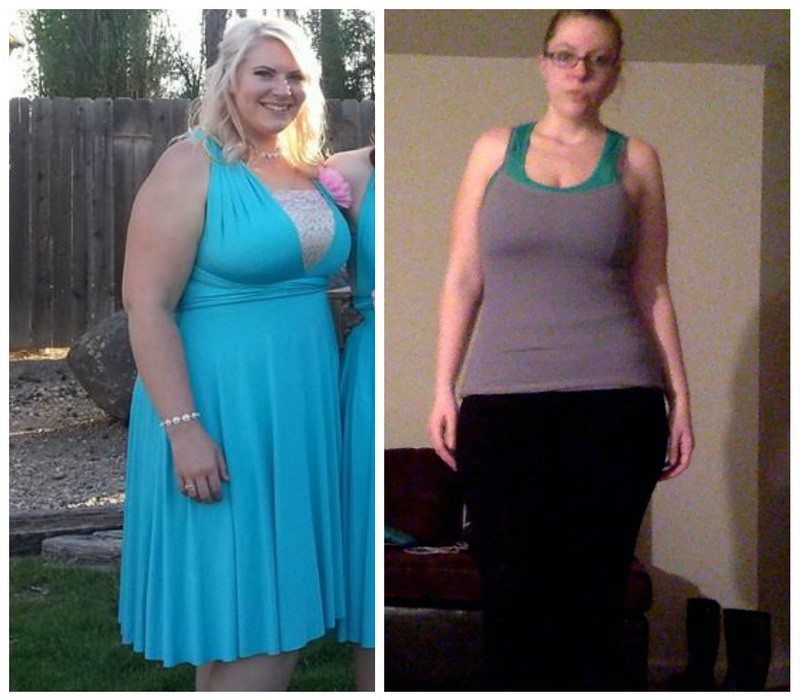 5 feet 7 Female Before and After 46 lbs Weight Loss 231 lbs to 185 lbs