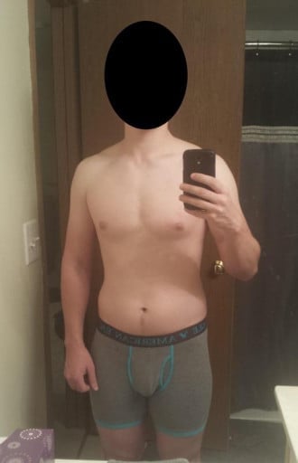 Bulking Journey of M/23/5'10''/165Lbs: From 148Lbs to Now