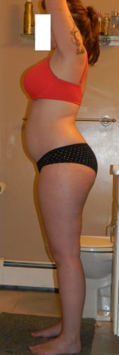 A Reddit User’s Weight Loss Journey: 24/F/5'4"/162 Casual