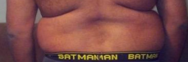 4 Pictures of a 6'4 320 lbs Male Fitness Inspo