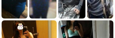 4 feet 9 Female 68 lbs Fat Loss Before and After 180 lbs to 112 lbs