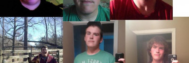 Before and After 160 lbs Weight Loss 6 feet 1 Male 400 lbs to 240 lbs