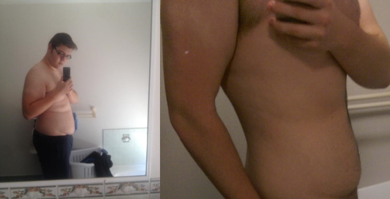 1 Photo of a 316 lbs 6'6 Male Weight Snapshot