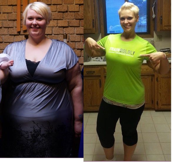 5 foot 7 Female Progress Pics of 150 lbs Weight Loss 357 lbs to 207 lbs