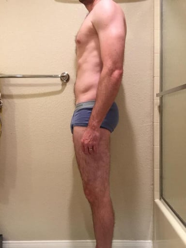 A 40 Year Old Male's Weight Loss Journey: From 220 to 165 Lbs