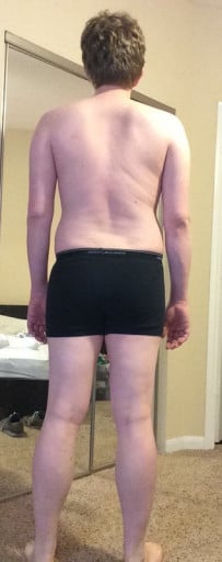 Male's Journey to Fat Loss: From 218 to ???Lbs