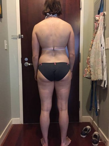 A Woman's Journey to Weight Loss: Personal Account on Reddit