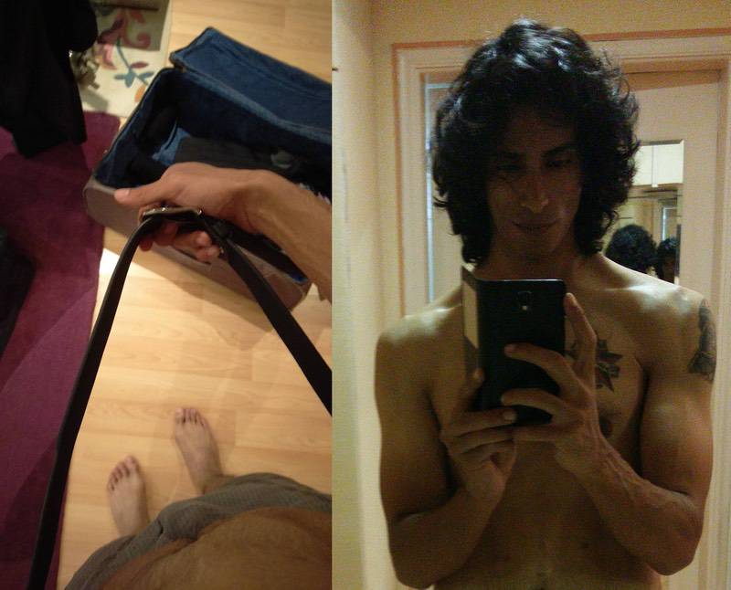 5'11 Male 168 lbs Weight Loss Before and After 320 lbs to 152 lbs