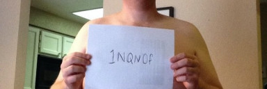 4 Pics of a 6'3 290 lbs Male Weight Snapshot