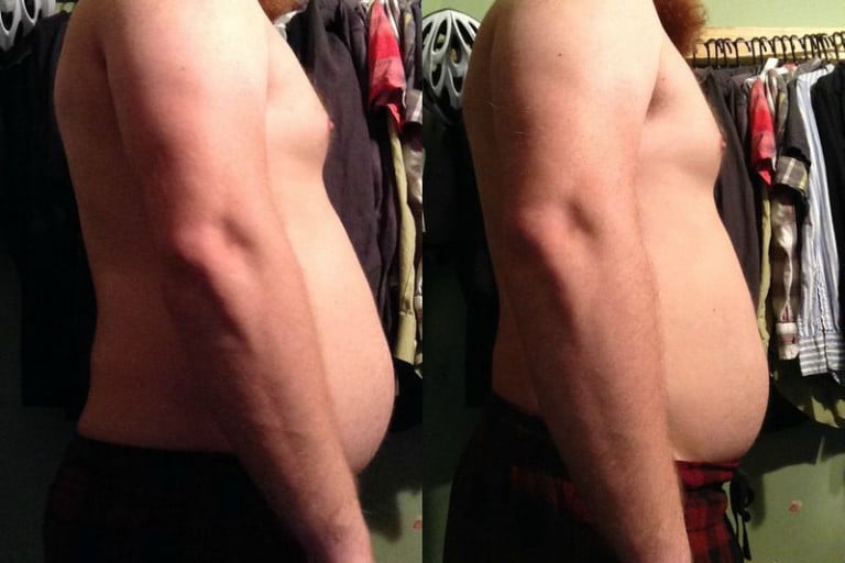 My 10 Day Journey to Losing 7Lbs and Building Muscle