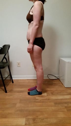 Introduction: Cutting/Female/23/5’2”/133lbs