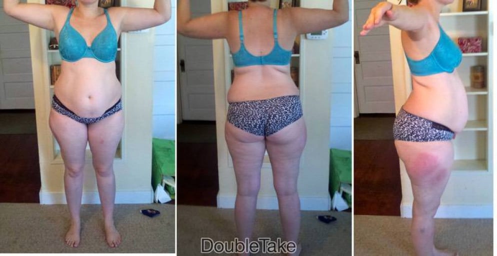 31 Year Old Woman's Weight Loss Journey: From 199Lbs to Advanced Reddit User's Post