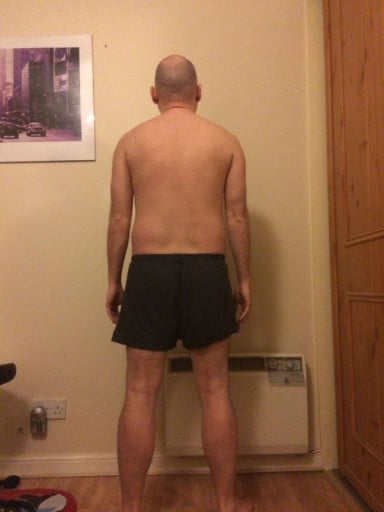Sanstarko's Fat Loss Journey: Male, 37, 5'6", 169Lbs