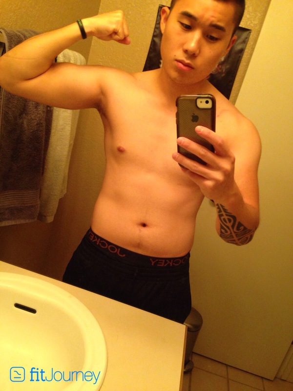 5 feet 7 Male 15 lbs Weight Loss 150 lbs to 135 lbs