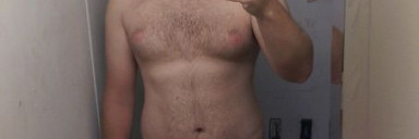 6 foot 6 Male 45 lbs Weight Loss 260 lbs to 215 lbs