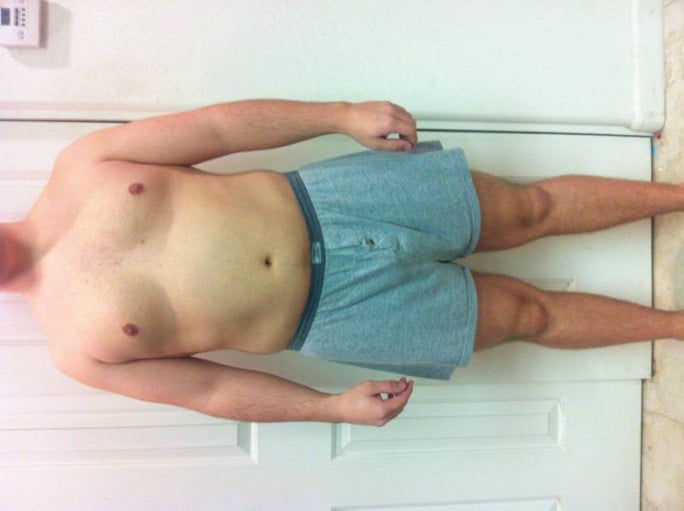 21 Year Old Male's Impressive Transformation: From 200 to Advanced in Just 3 Months