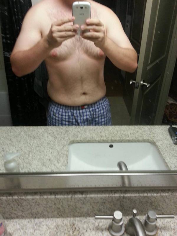 5 foot Male 75 lbs Fat Loss 260 lbs to 185 lbs