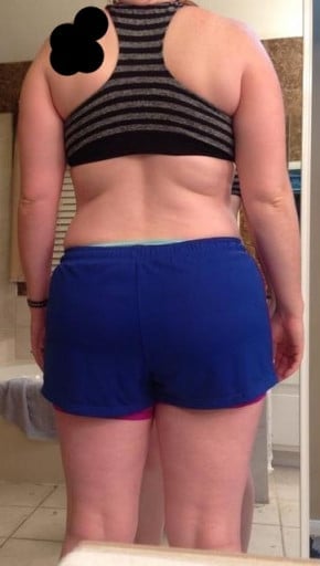 5 Pics of a 5 foot 11 213 lbs Female Fitness Inspo