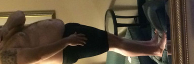 1 Pictures of a 6'2 299 lbs Male Fitness Inspo
