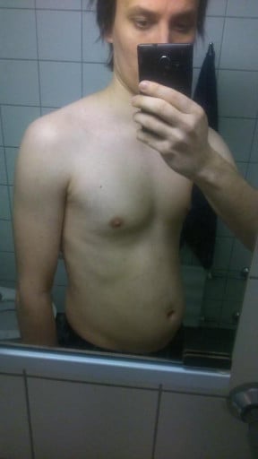 M/23/5'8''/141 Lbs: a Weight Loss Journey Report