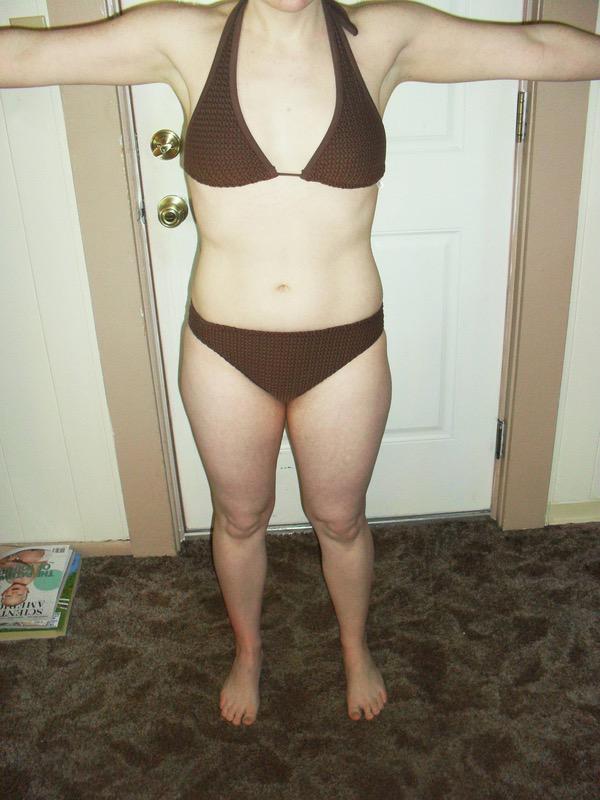 What does a 120 pound female look like? 
