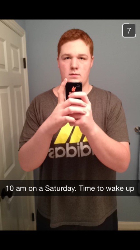 6'4 Male Before and After 108 lbs Weight Loss 292 lbs to 184 lbs