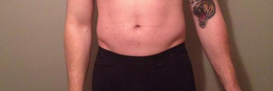 3 Pictures of a 6 feet 5 238 lbs Male Weight Snapshot