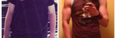 6 feet 6 Male 130 lbs Fat Loss Before and After 320 lbs to 190 lbs