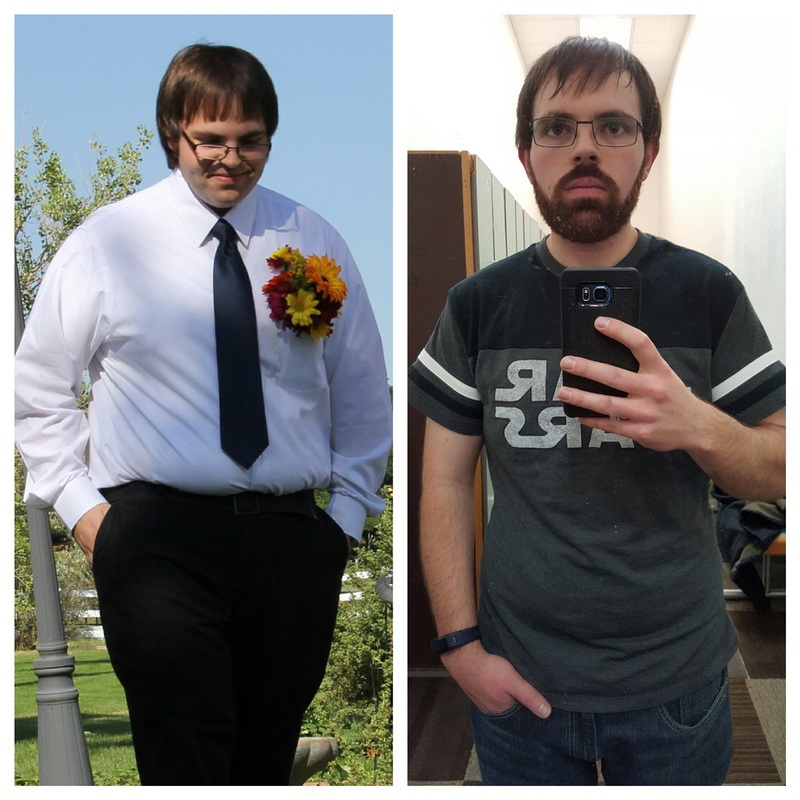 5 feet 7 Male 63 lbs Fat Loss 230 lbs to 167 lbs