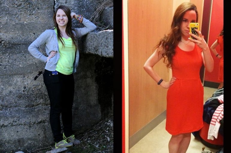 A Weight Loss Journey: How One Reddit User Lost 18 Pounds in 5 Months