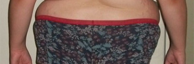 4 Photos of a 253 lbs 5'6 Female Weight Snapshot