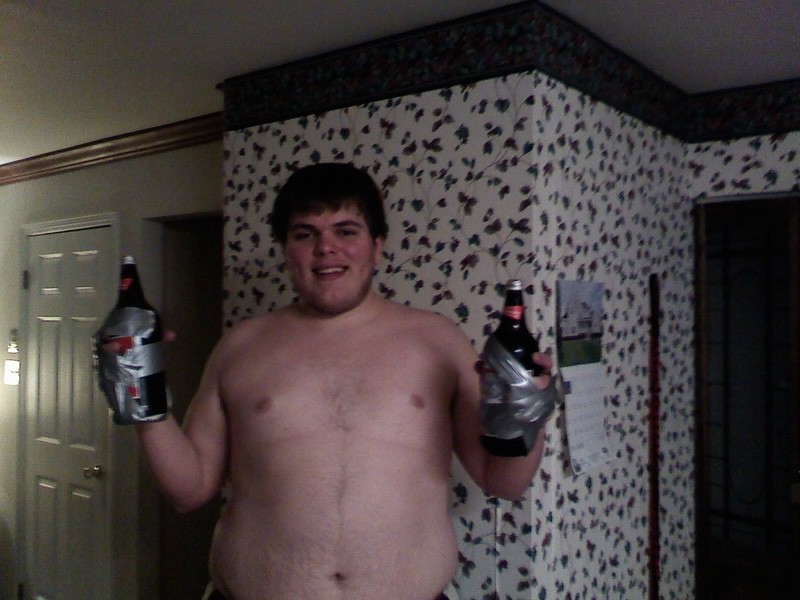 6'6 Male Progress Pics of 235 lbs Weight Loss 375 lbs to 140 lbs