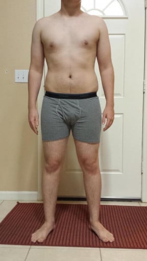 Introduction: 20 / Male / 5'8" / 182lbs / Cutting