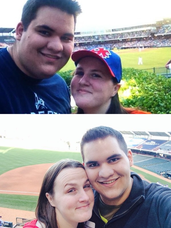 Progress Pics of 75 lbs Weight Loss 6 feet 7 Male 375 lbs to 300 lbs