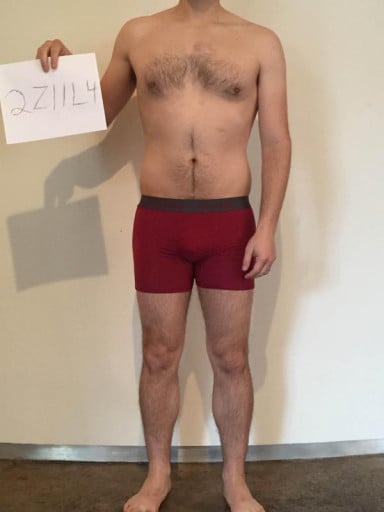 A Male's Journey to Cut Weight: a 30 Year Old's Transformation