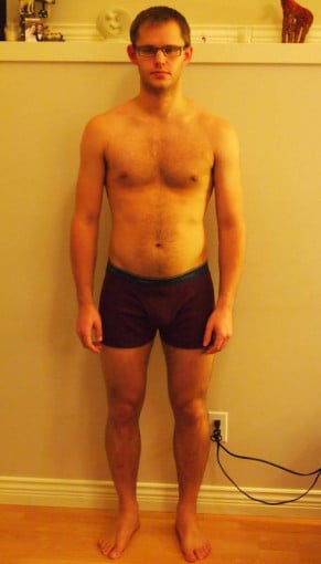 A Reddit User's 7 Week Weight Loss Journey: From 182Lbs to a Fitter Version