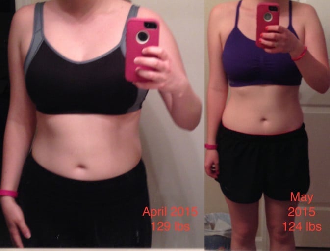 A Short Person's Successful Weight Loss Journey: 14 Pounds Lost