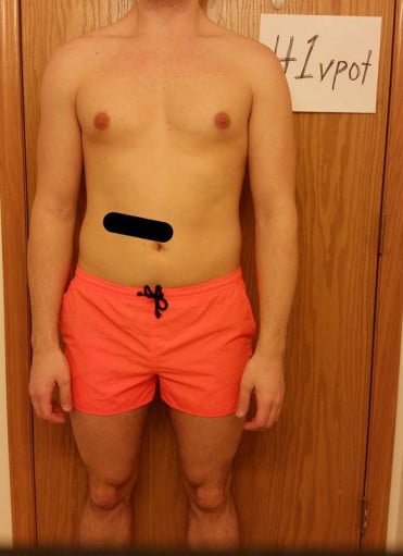 A Male's Weight Cutting Journey a Reddit User's Experience