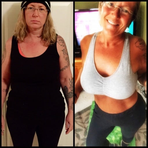 51 Year Old Loses 21Lbs in 3 Months with Beachbody Workouts and Meal Plan