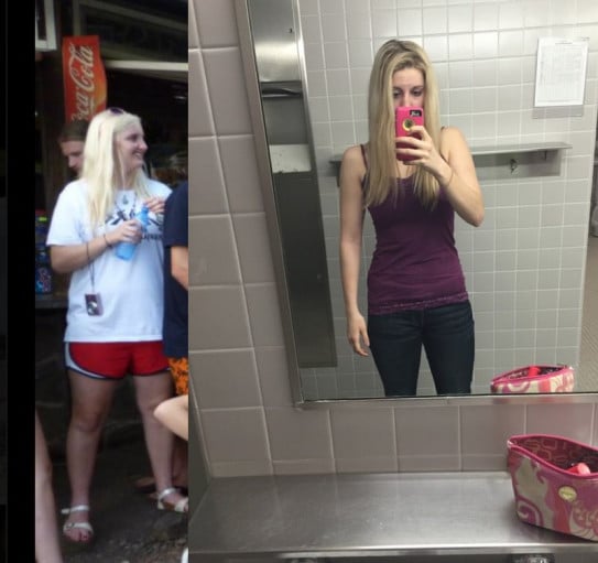 From Ham to Damn: a Reddit User's Weight Journey to 39 Lbs Lost